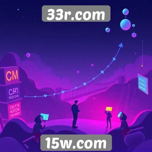 História do 33r.com e sua evolução