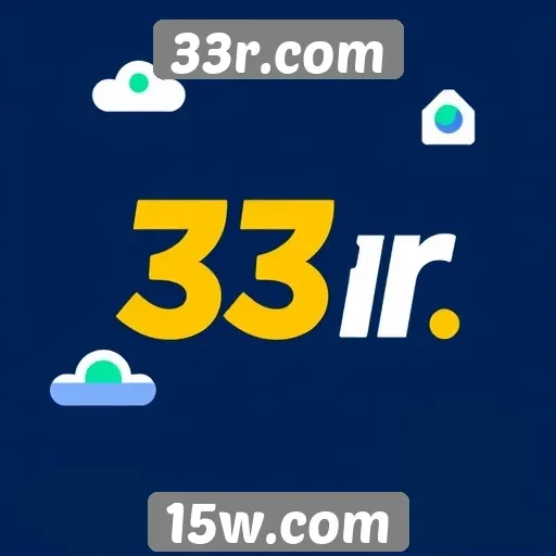 Novas funcionalidades implementadas no 33r.com