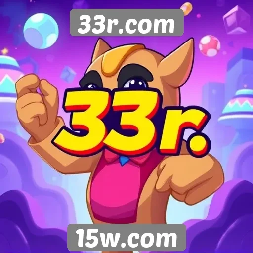 Análise da popularidade do site 33r.com